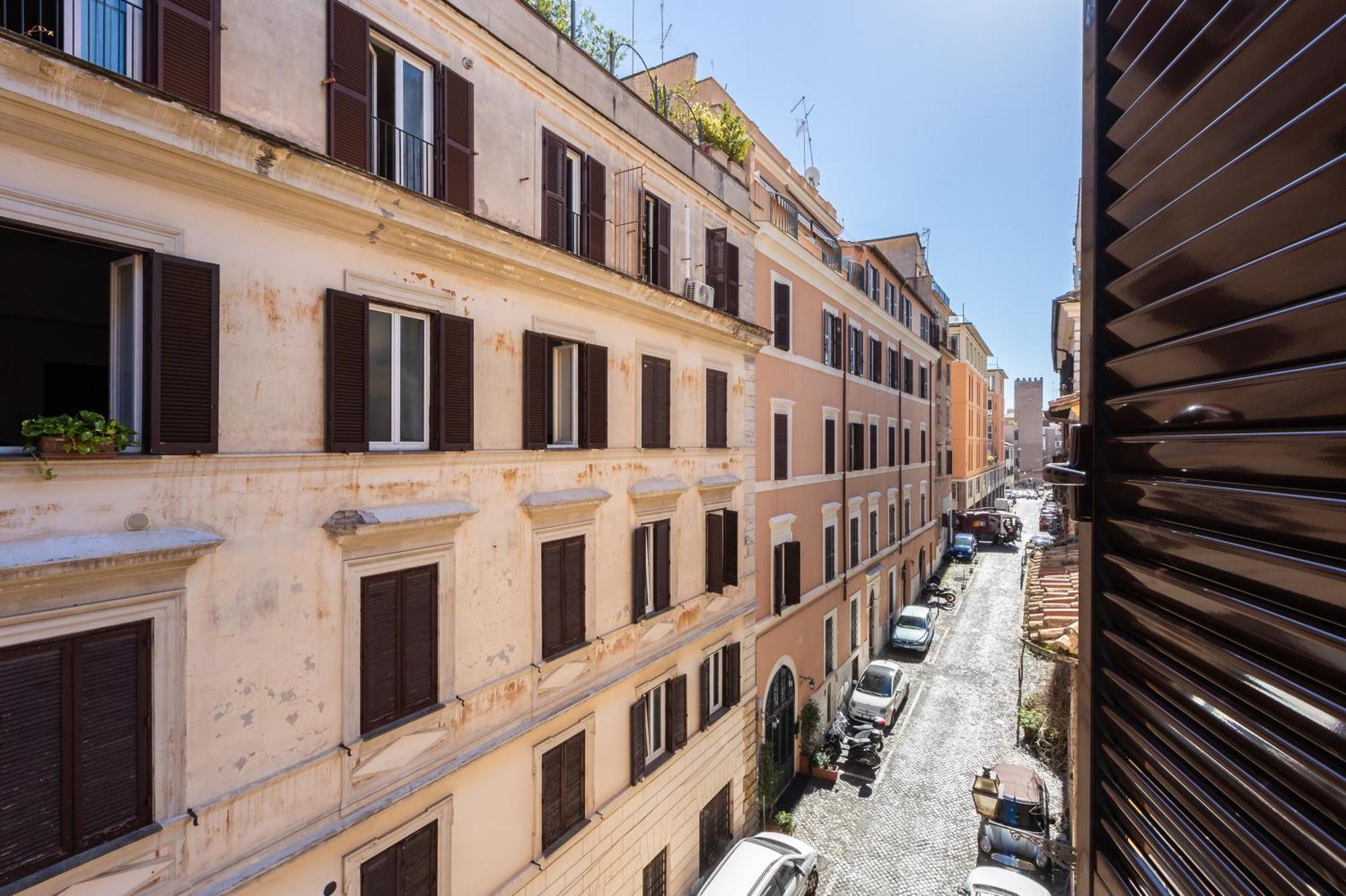 La Dolce Vita Cavour Rome Exterior photo
